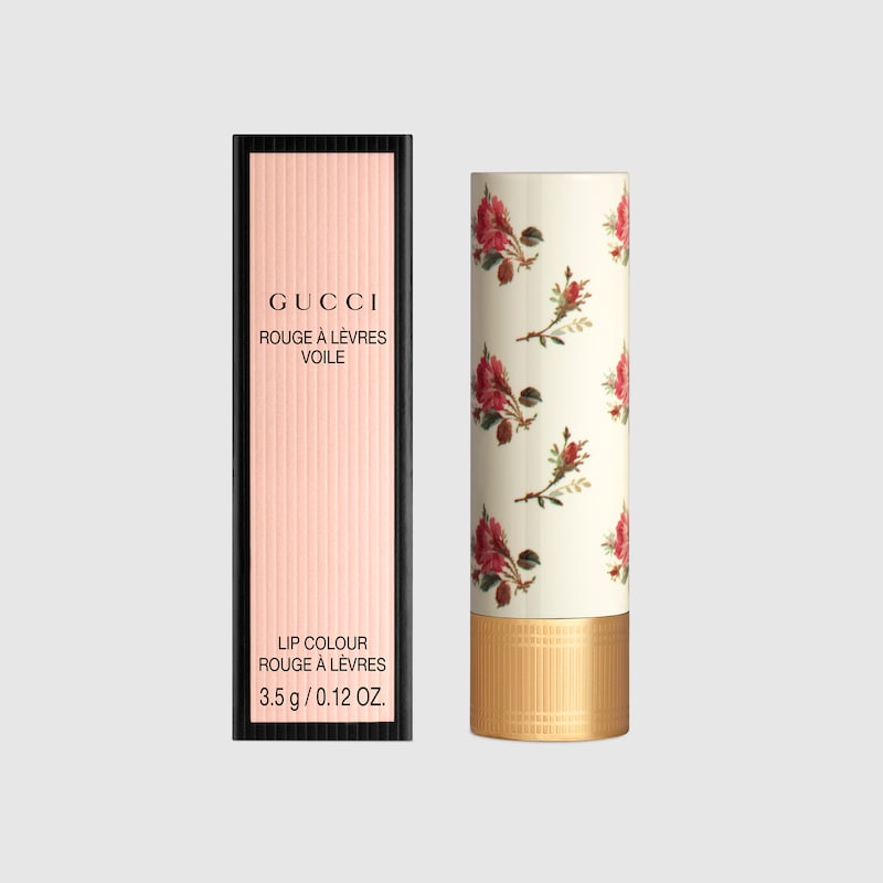 402 Vantine Fuchsia Rouge A Levres Voile Lipstick Gucci Us