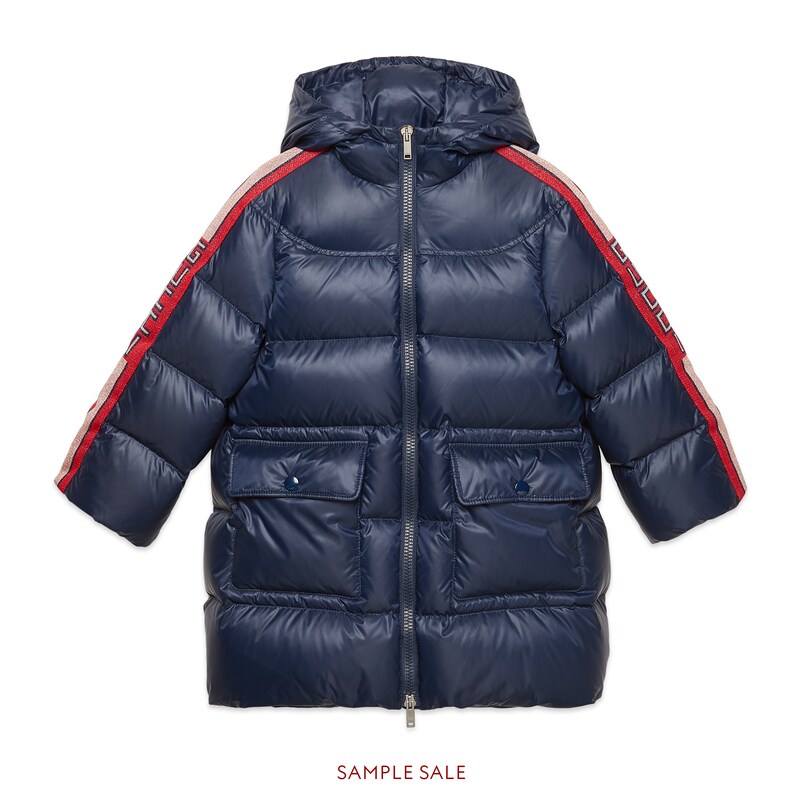 gucci children's coat