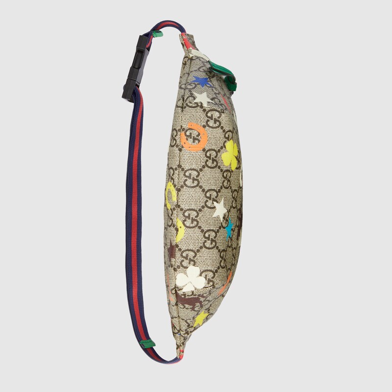 gucci ranch belt bag