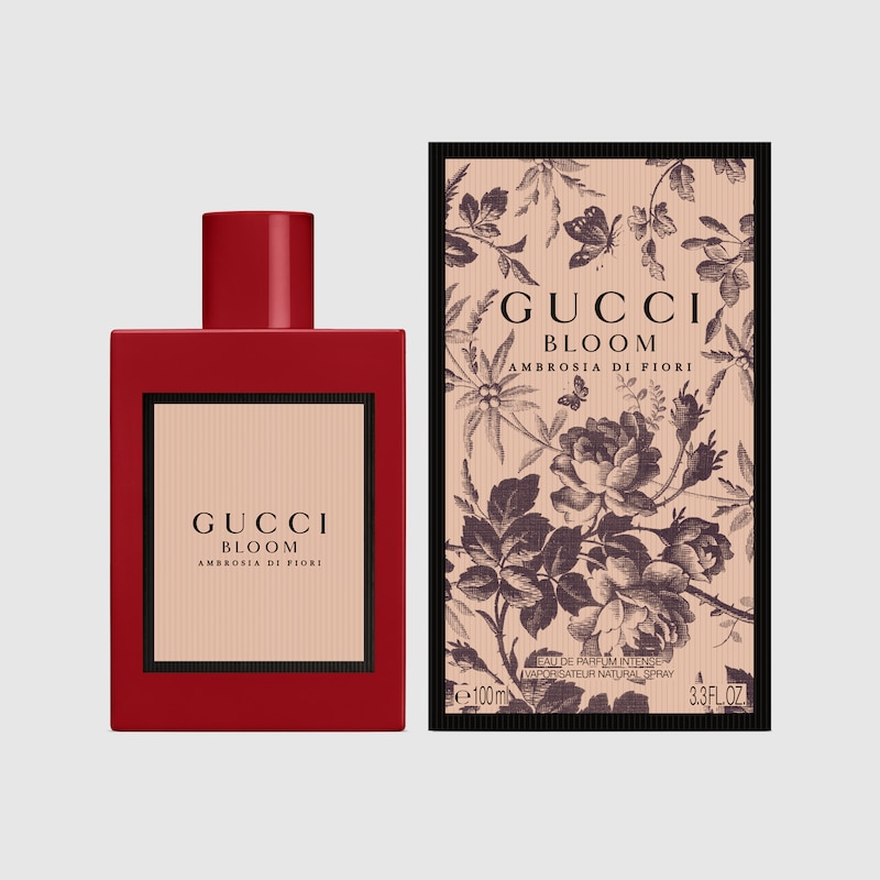 gucci bloom eau de toilette