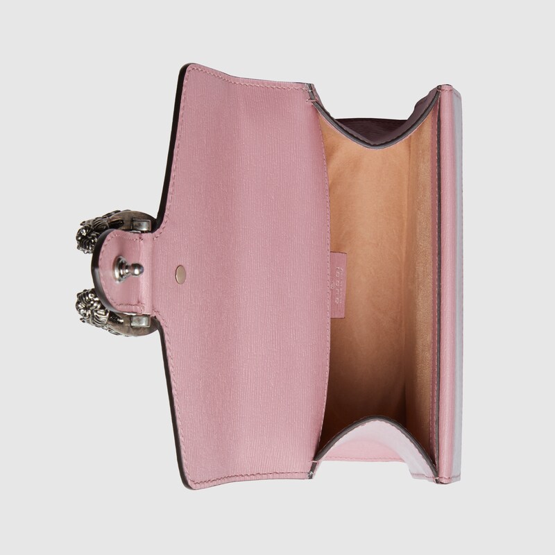 gucci dionysus mini pink