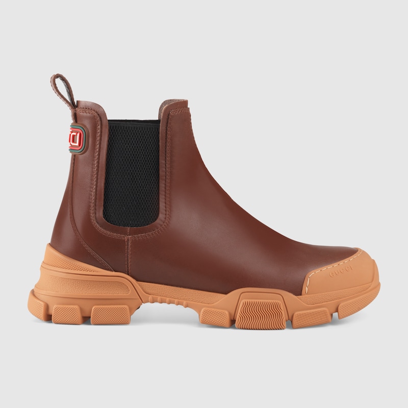 gucci mens ankle boots