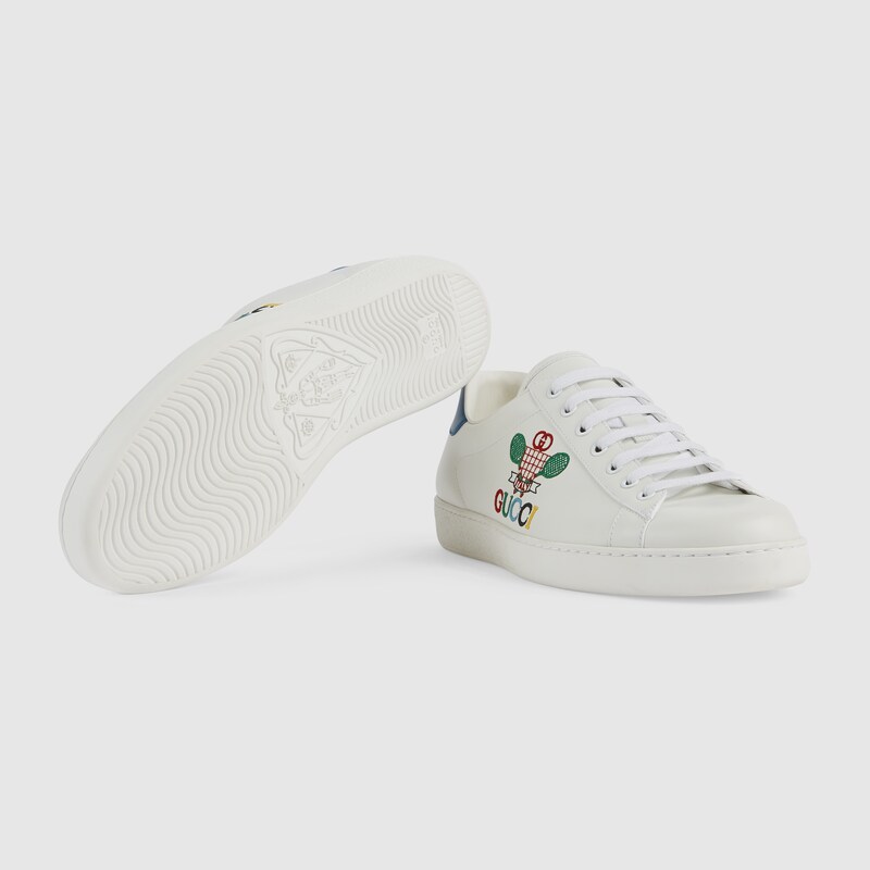 gucci tennis shoes
