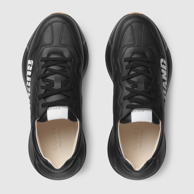 gucci rhyton ssense