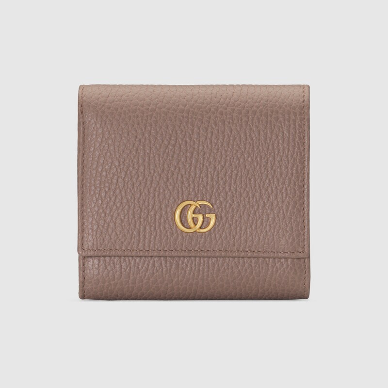 GUCCI グッチ 財布 マーモント ダスティピンク camexbolivia.com