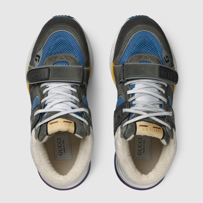 zapatillas media caña hombre