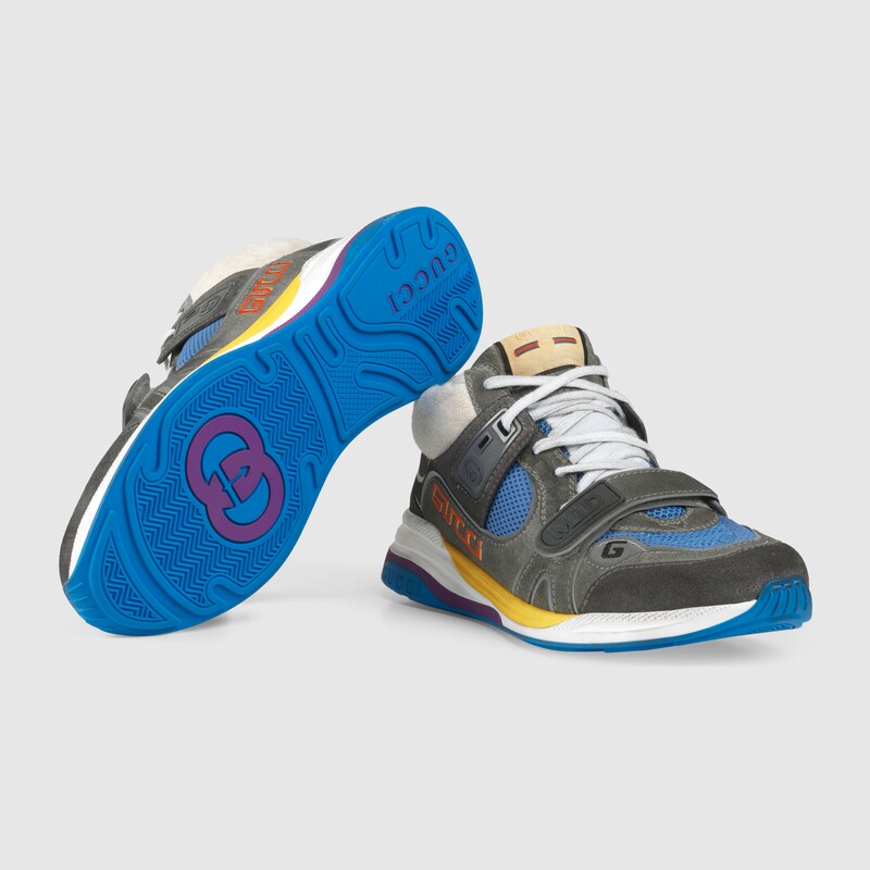 zapatillas media caña hombre