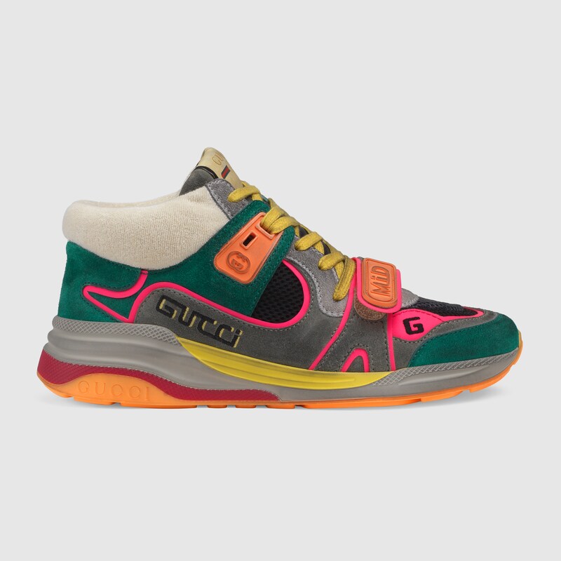 zapatillas con caña mujer