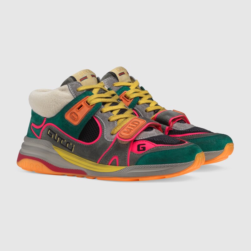 zapatillas con caña mujer