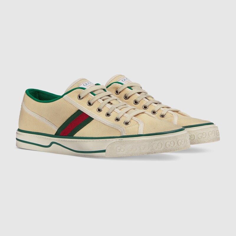 gucci tennis for men