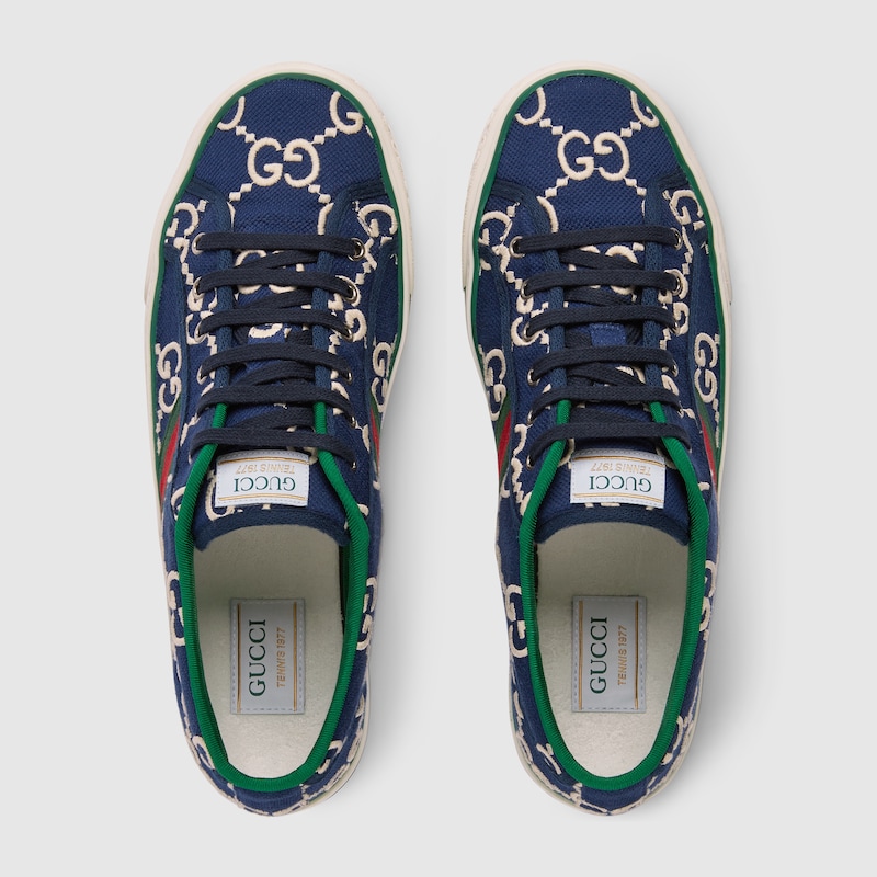 men's gucci tennis 1977