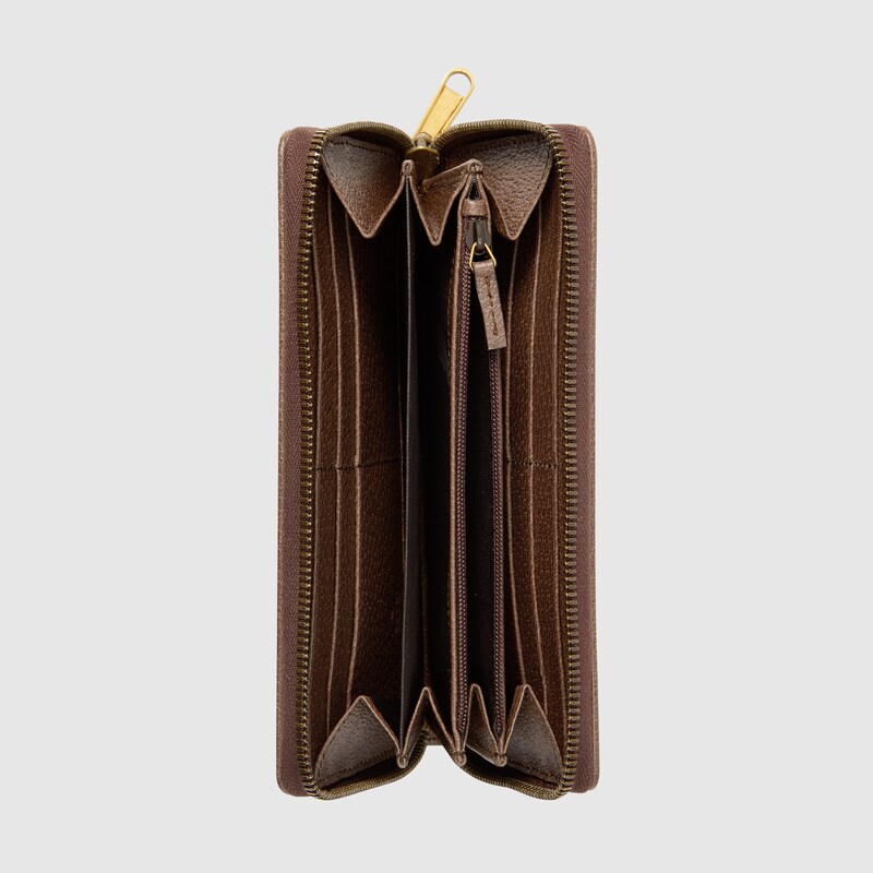 gucci ophidia gg supreme wallet