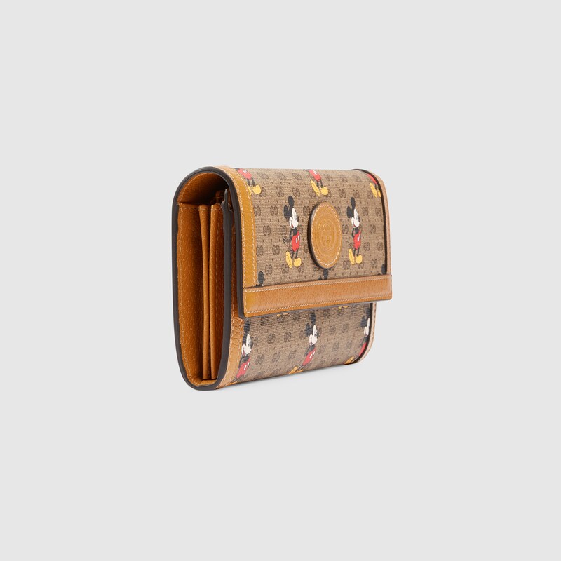 gucci mickey purse