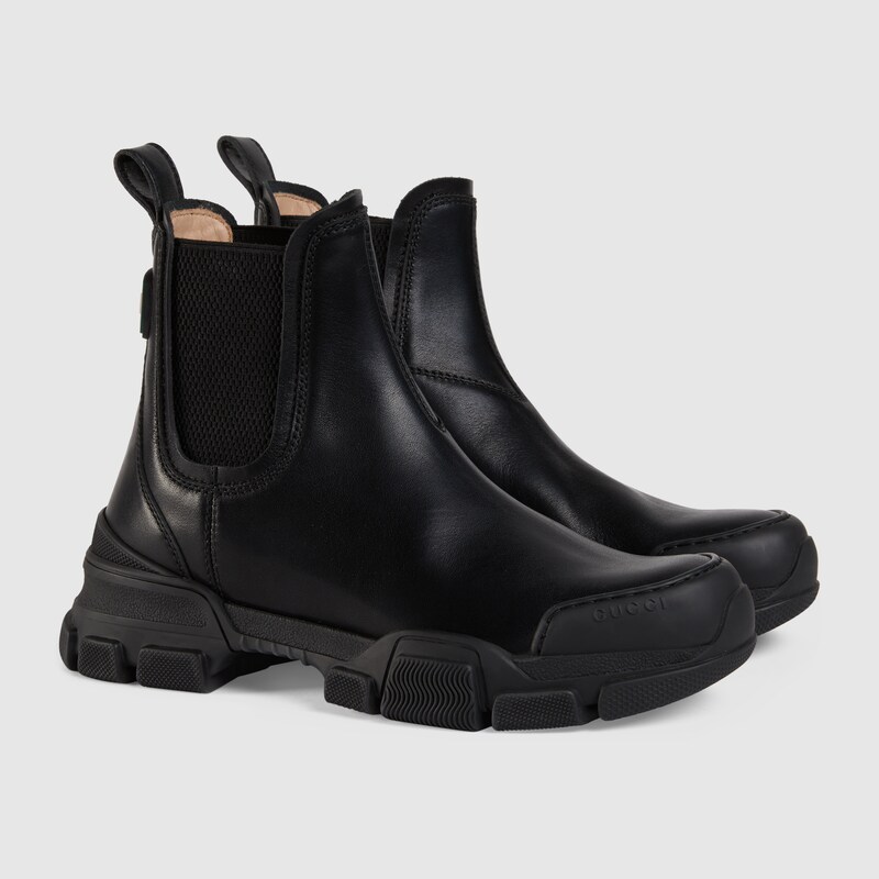 gucci ankle boots womens