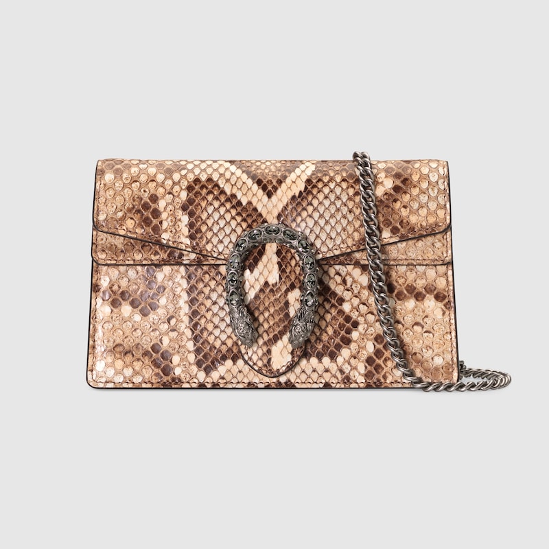 Gucci python dionysus bag Clearance