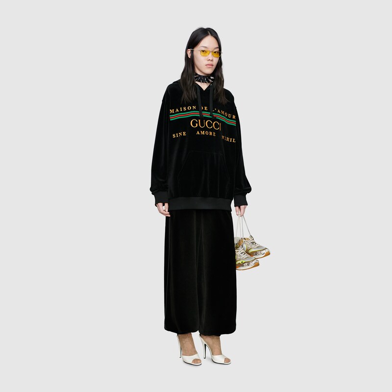 gucci mens track pants