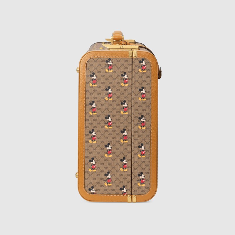 Gucci disney suitcase Clearance