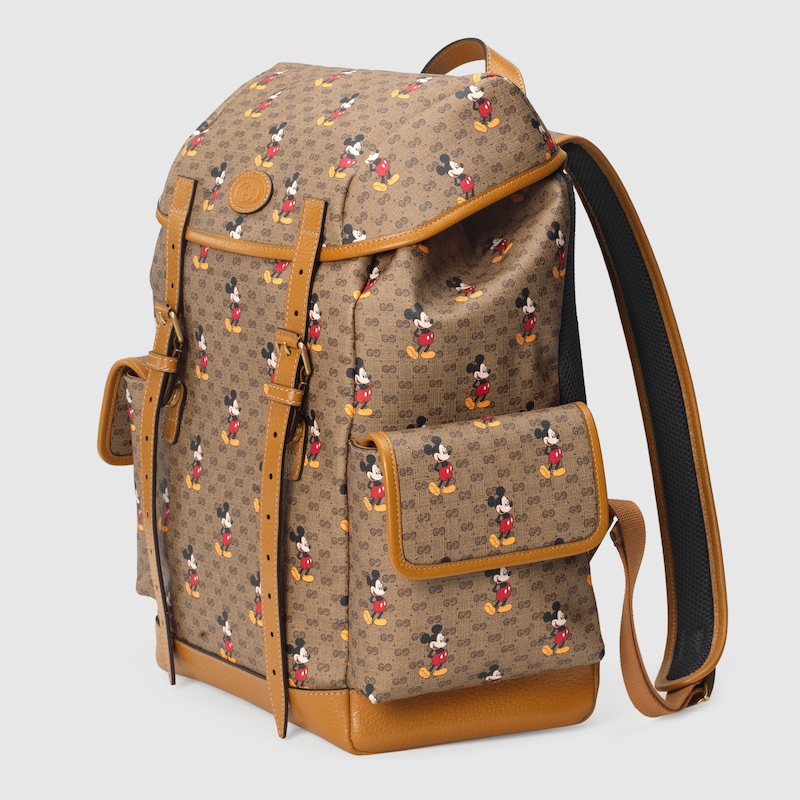 Mochila Disney x Gucci mediana GUCCI® ES