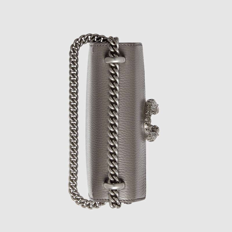 gucci dionysus mini grey