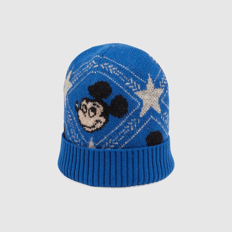 blue gucci beanie