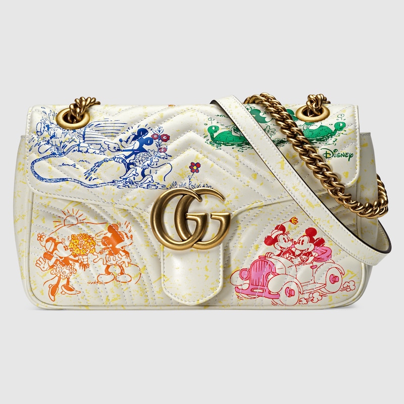 disney gucci bag