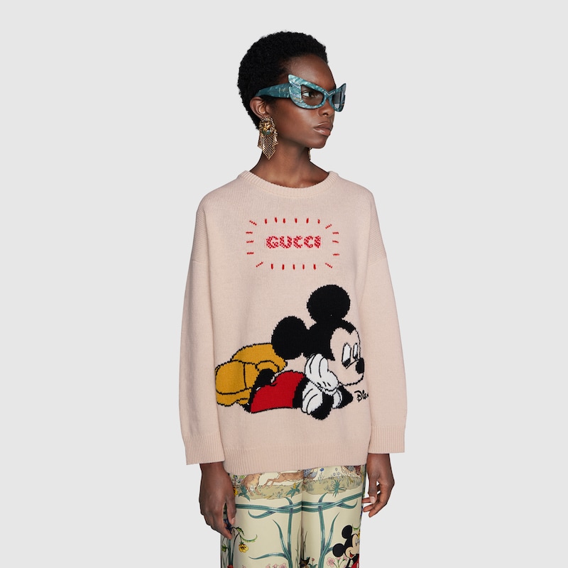 gucci jumper dress
