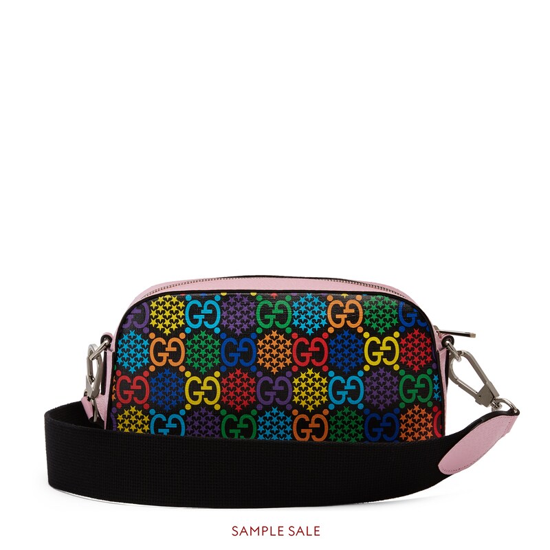 gucci psychedelic shoulder bag