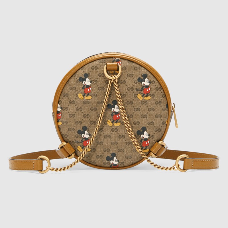 mickey mouse backpack gucci
