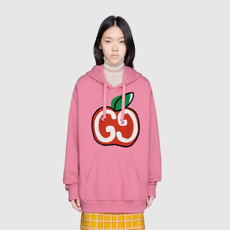 gucci apple sweater