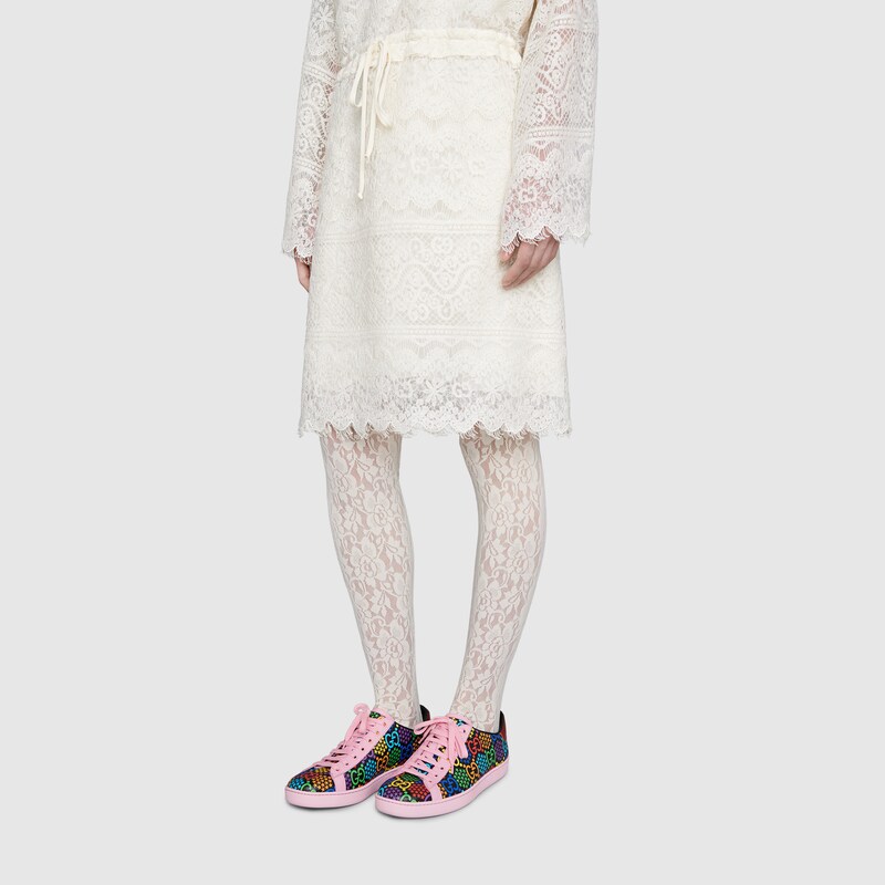 gucci ace psychedelic