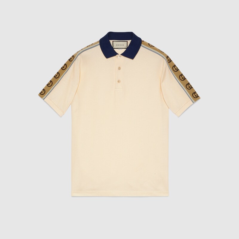 gucci polo gg