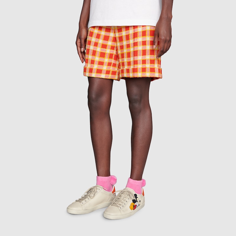 women's gg disney x gucci ace sneaker