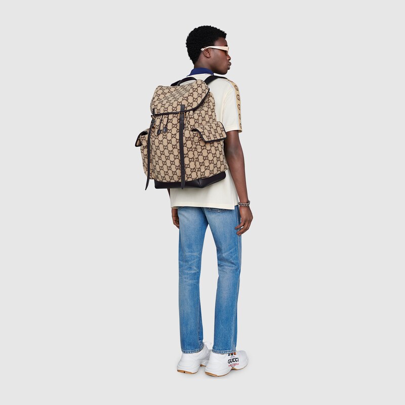 large gucci backpack