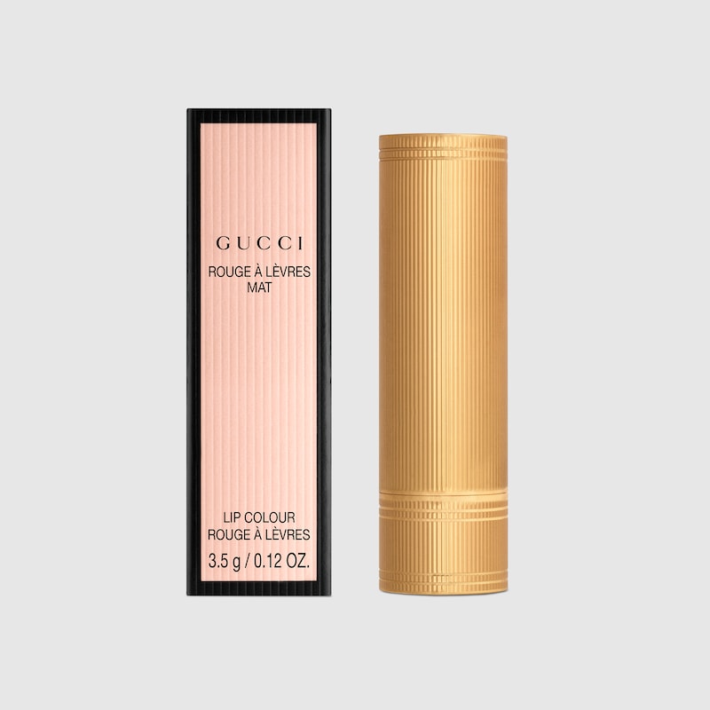 gucci janet rust matte