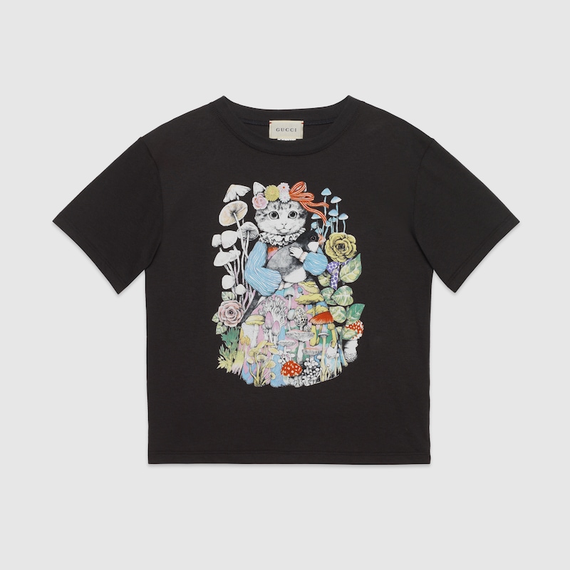 gucci t shirt junior