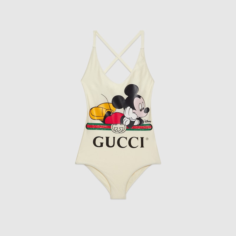 Traje de baño gucci hombre clearance