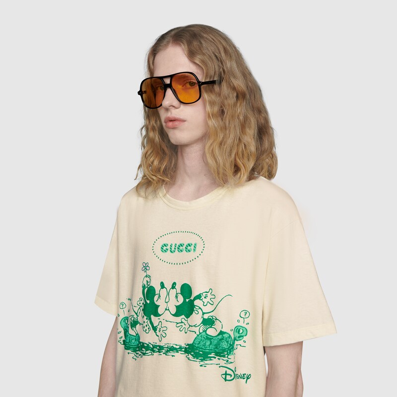 Disney ディズニー X Gucci Tシャツ Gucci Jp