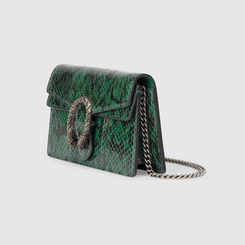 gucci serpent sac