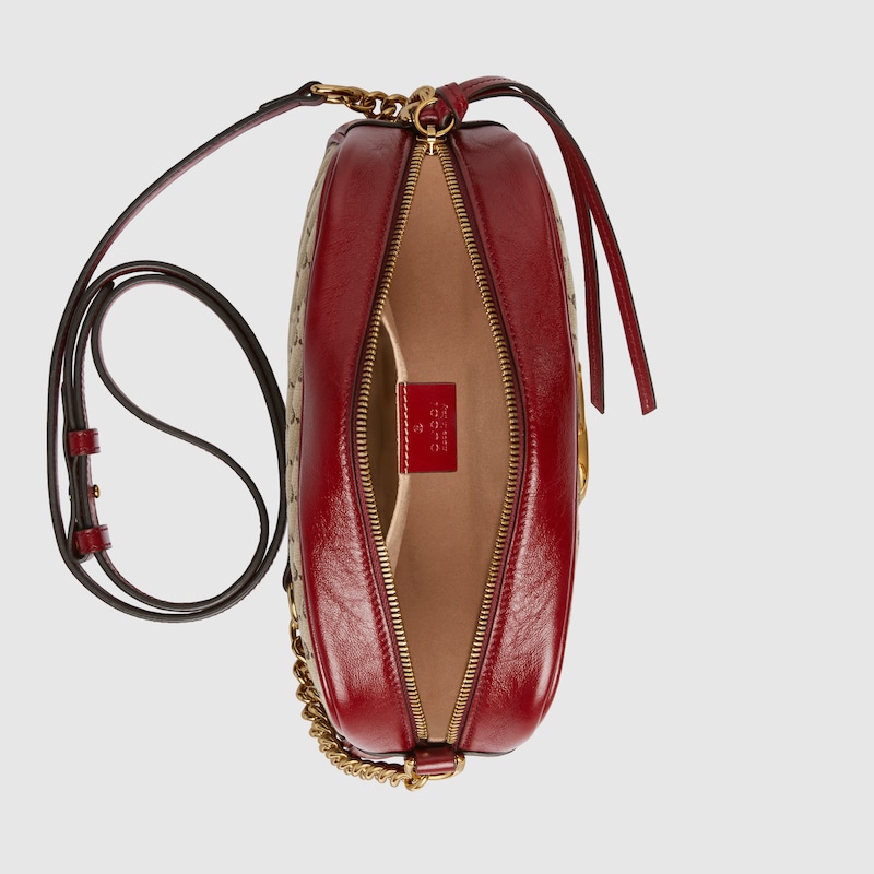gucci cross shoulder bag