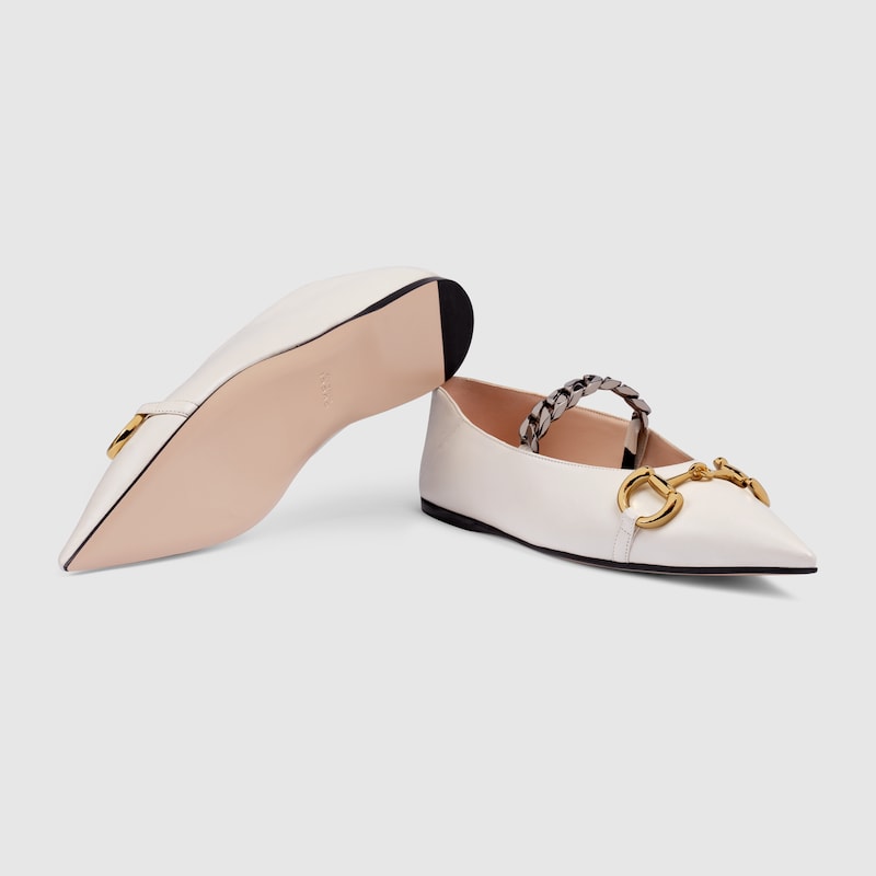 ballerine gucci 2018