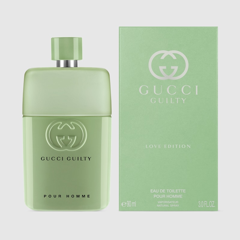 gucci guilty pour homme eau de parfum