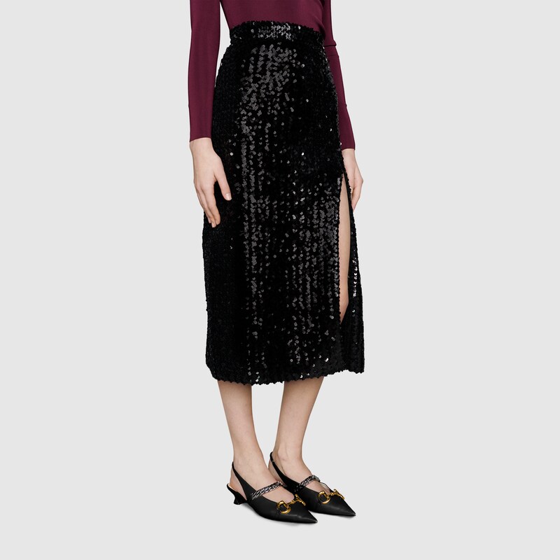 gucci horsebit pumps