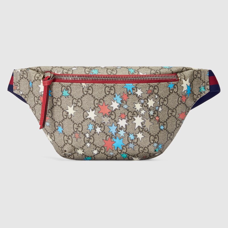 gucci star belt bag