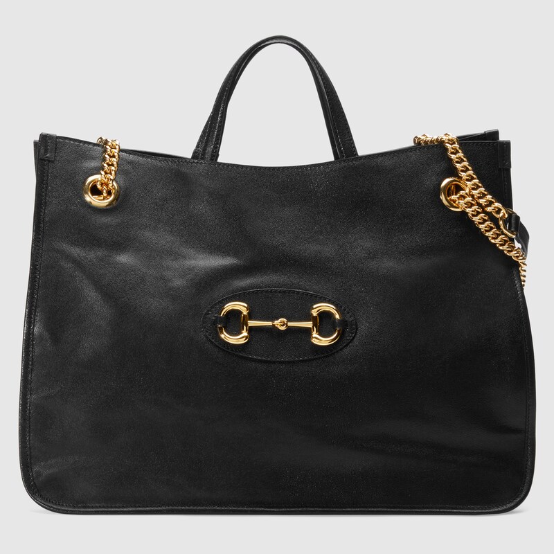 big black gucci bag