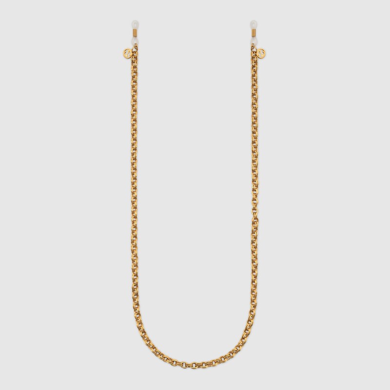 gucci eyeglass chain