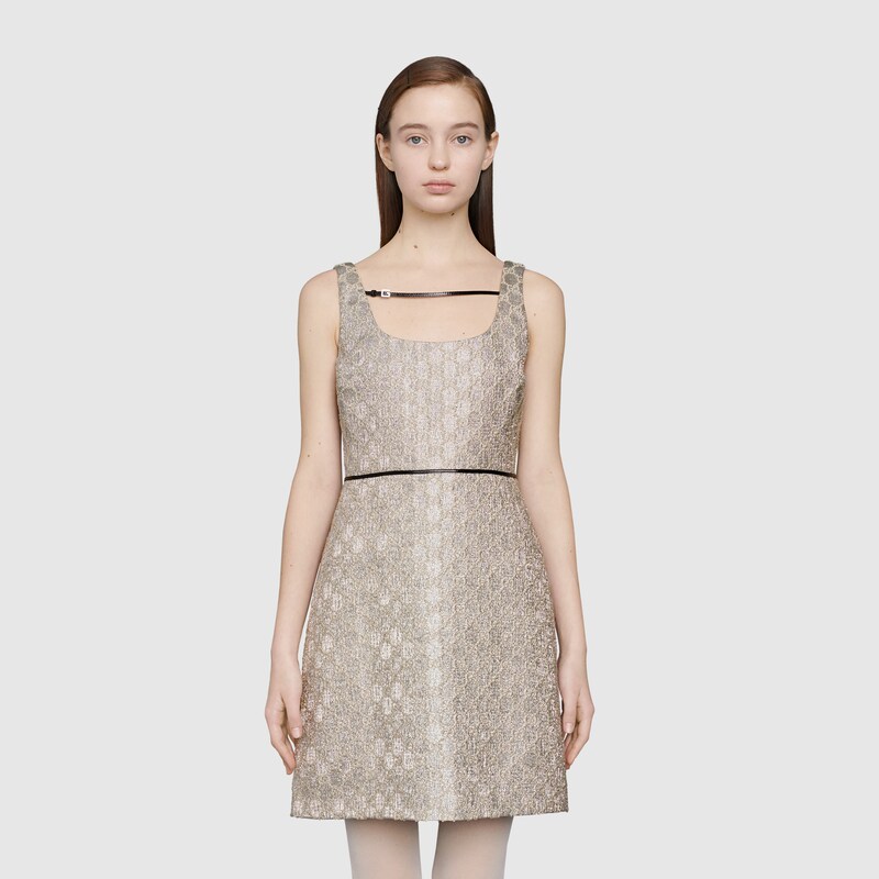 gucci dress short