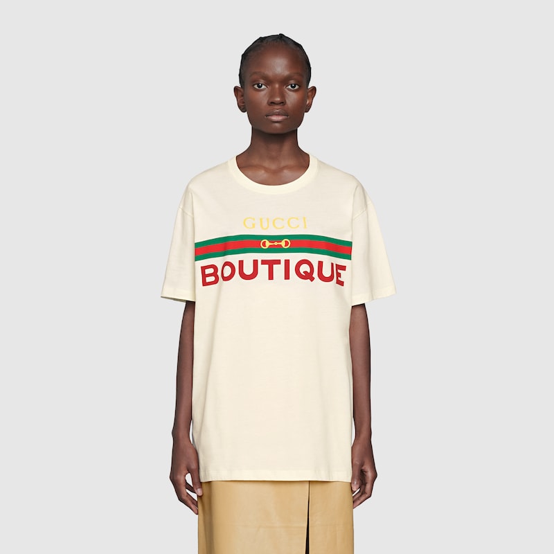 t shirt gucci ragazza
