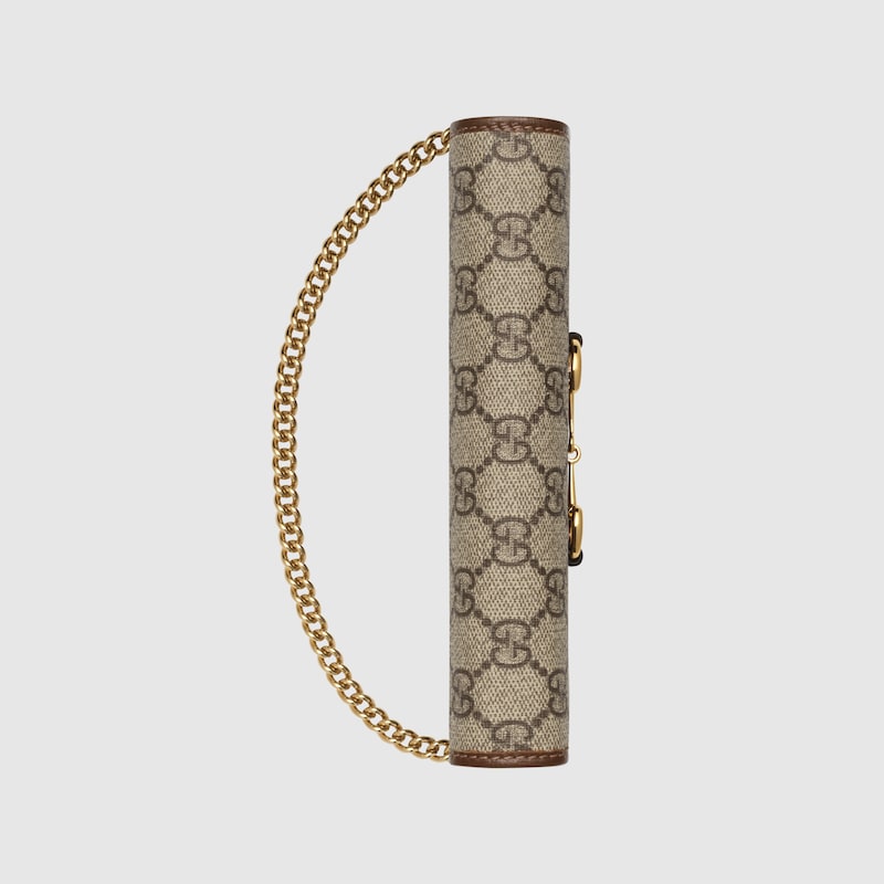 Gucci Horsebit 1955 wallet on chain