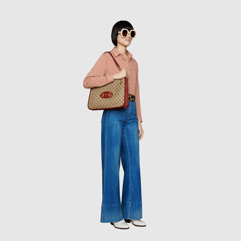 gucci shoulder tote bag