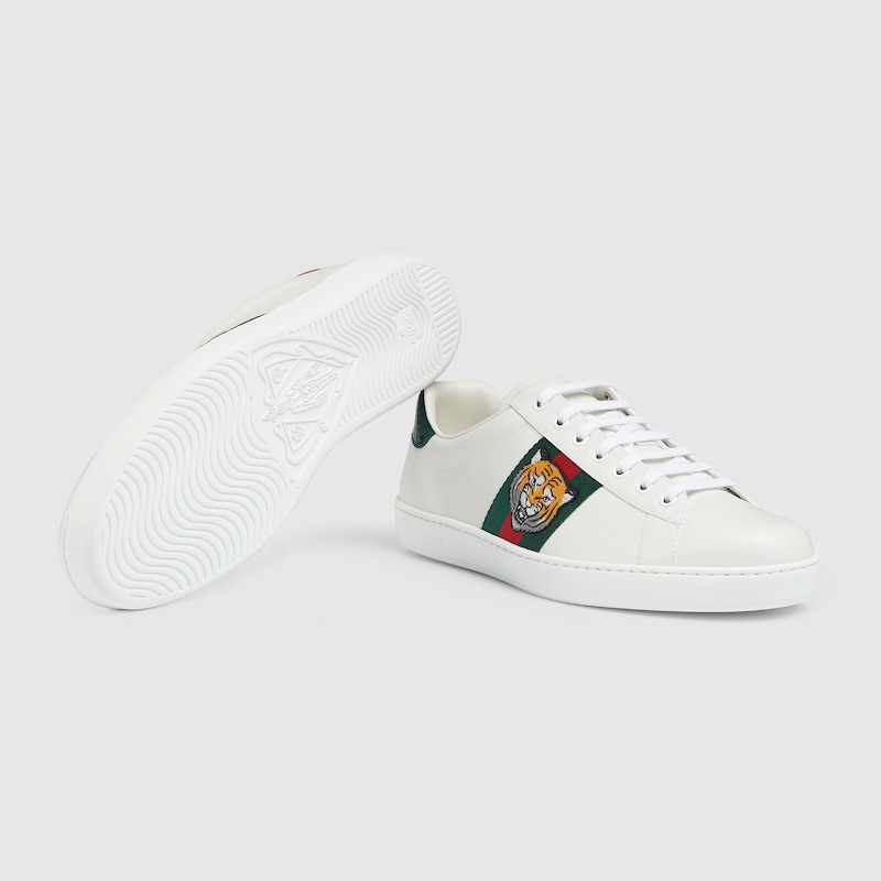 gucci tigre chaussure